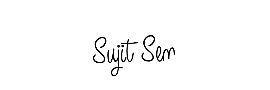 Here are the top 10 professional signature styles for the name Sujit Sen. These are the best autograph styles you can use for your name. Sujit Sen signature style 5 images and pictures png