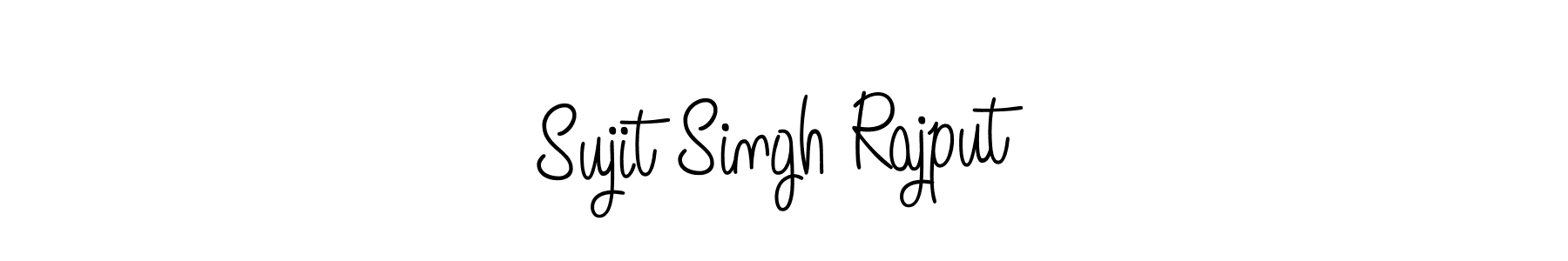 It looks lik you need a new signature style for name Sujit Singh Rajput. Design unique handwritten (Angelique-Rose-font-FFP) signature with our free signature maker in just a few clicks. Sujit Singh Rajput signature style 5 images and pictures png