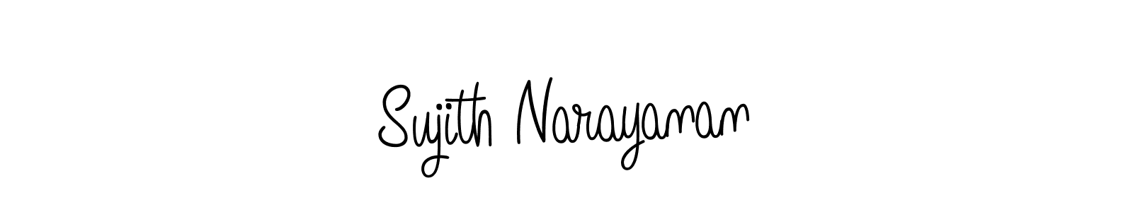 Here are the top 10 professional signature styles for the name Sujith Narayanan. These are the best autograph styles you can use for your name. Sujith Narayanan signature style 5 images and pictures png