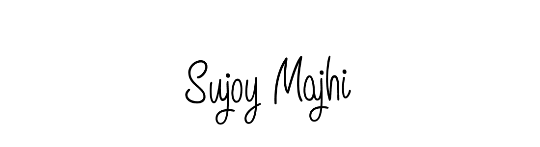 Make a beautiful signature design for name Sujoy Majhi. Use this online signature maker to create a handwritten signature for free. Sujoy Majhi signature style 5 images and pictures png