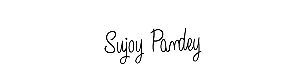Also You can easily find your signature by using the search form. We will create Sujoy Pandey name handwritten signature images for you free of cost using Angelique-Rose-font-FFP sign style. Sujoy Pandey signature style 5 images and pictures png