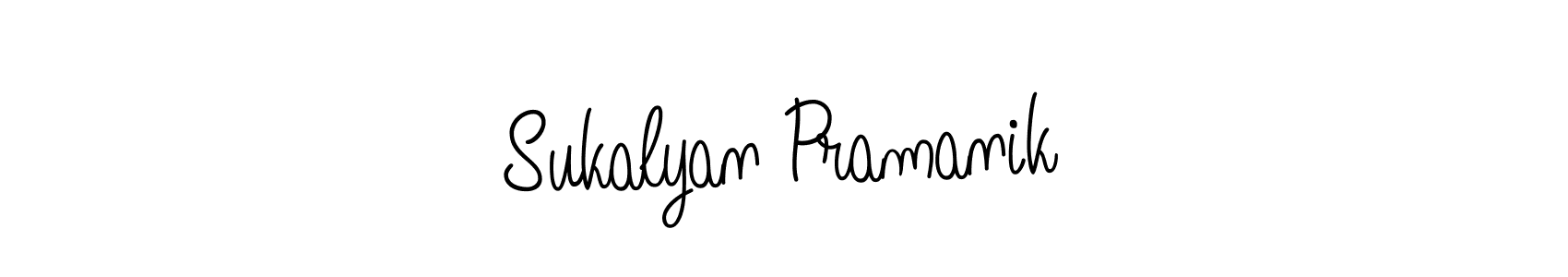 It looks lik you need a new signature style for name Sukalyan Pramanik. Design unique handwritten (Angelique-Rose-font-FFP) signature with our free signature maker in just a few clicks. Sukalyan Pramanik signature style 5 images and pictures png