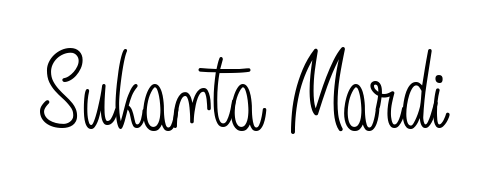 An effortless, minimalist signature concept for Sukanta Mardi using Angelique-Rose-font-FFP design. Clean lines that look great on any document. Sukanta Mardi signature style 5 images and pictures png