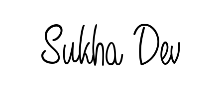 The Angelique-Rose-font-FFP lettering style adds unique flourish to name Sukha Dev. Stand out with a custom digital autograph made in seconds. Sukha Dev signature style 5 images and pictures png