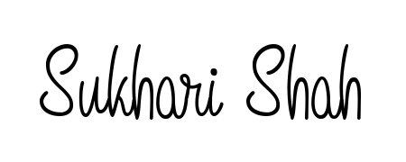 A dynamic signature style for Sukhari Shah using Angelique-Rose-font-FFP script. Designed to look authentic, handwritten, and professional. Sukhari Shah signature style 5 images and pictures png