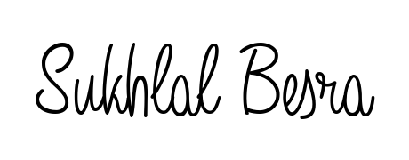 The Angelique-Rose-font-FFP typeface gives name Sukhlal Besra a refined look. Suitable for certificates, diplomas, and official verification. Sukhlal Besra signature style 5 images and pictures png