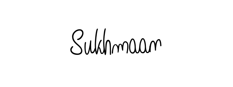 Check out images of Autograph of Sukhmaan name. Actor Sukhmaan Signature Style. Angelique-Rose-font-FFP is a professional sign style online. Sukhmaan signature style 5 images and pictures png