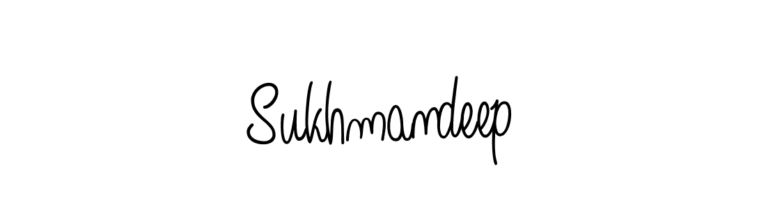 Once you've used our free online signature maker to create your best signature Angelique-Rose-font-FFP style, it's time to enjoy all of the benefits that Sukhmandeep name signing documents. Sukhmandeep signature style 5 images and pictures png