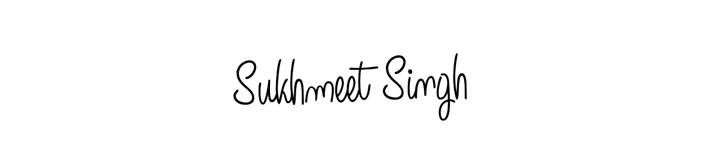 Similarly Angelique-Rose-font-FFP is the best handwritten signature design. Signature creator online .You can use it as an online autograph creator for name Sukhmeet Singh. Sukhmeet Singh signature style 5 images and pictures png