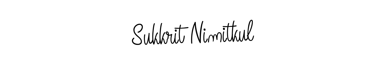 Also You can easily find your signature by using the search form. We will create Sukkrit Nimitkul name handwritten signature images for you free of cost using Angelique-Rose-font-FFP sign style. Sukkrit Nimitkul signature style 5 images and pictures png