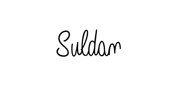 Similarly Angelique-Rose-font-FFP is the best handwritten signature design. Signature creator online .You can use it as an online autograph creator for name Suldan. Suldan signature style 5 images and pictures png