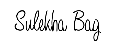 Discover the perfect balance of readability and style for Sulekha Bag with Angelique-Rose-font-FFP font. Create your dream signature today. Sulekha Bag signature style 5 images and pictures png