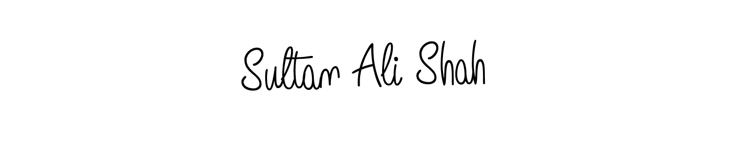 This is the best signature style for the Sultan Ali Shah name. Also you like these signature font (Angelique-Rose-font-FFP). Mix name signature. Sultan Ali Shah signature style 5 images and pictures png