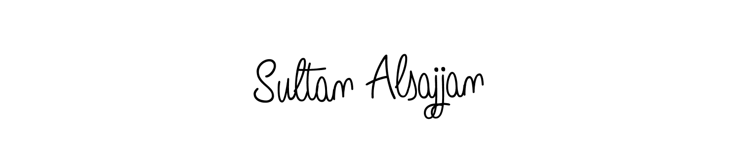 if you are searching for the best signature style for your name Sultan Alsajjan. so please give up your signature search. here we have designed multiple signature styles  using Angelique-Rose-font-FFP. Sultan Alsajjan signature style 5 images and pictures png