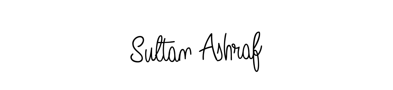 It looks lik you need a new signature style for name Sultan Ashraf. Design unique handwritten (Angelique-Rose-font-FFP) signature with our free signature maker in just a few clicks. Sultan Ashraf signature style 5 images and pictures png