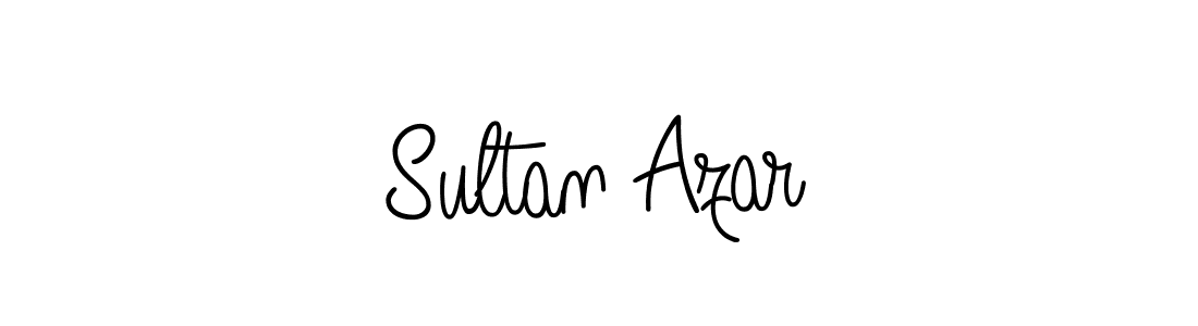 See photos of Sultan Azar official signature by Spectra . Check more albums & portfolios. Read reviews & check more about Angelique-Rose-font-FFP font. Sultan Azar signature style 5 images and pictures png