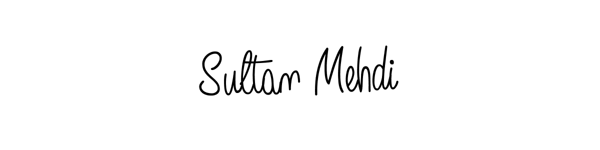 Make a beautiful signature design for name Sultan Mehdi. Use this online signature maker to create a handwritten signature for free. Sultan Mehdi signature style 5 images and pictures png