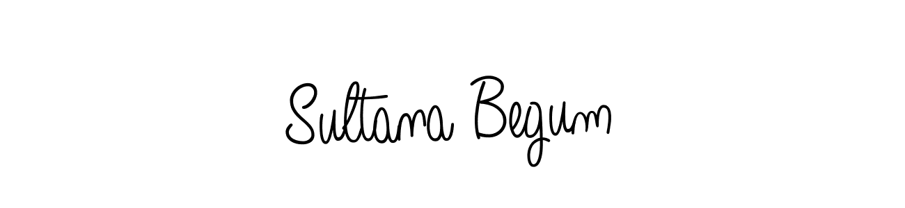 You can use this online signature creator to create a handwritten signature for the name Sultana Begum. This is the best online autograph maker. Sultana Begum signature style 5 images and pictures png