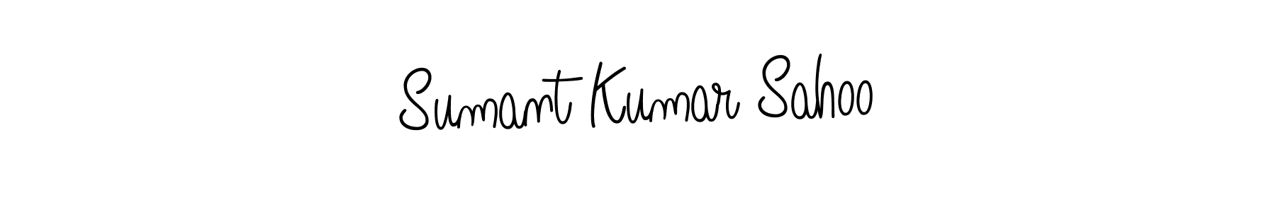 Here are the top 10 professional signature styles for the name Sumant Kumar Sahoo. These are the best autograph styles you can use for your name. Sumant Kumar Sahoo signature style 5 images and pictures png