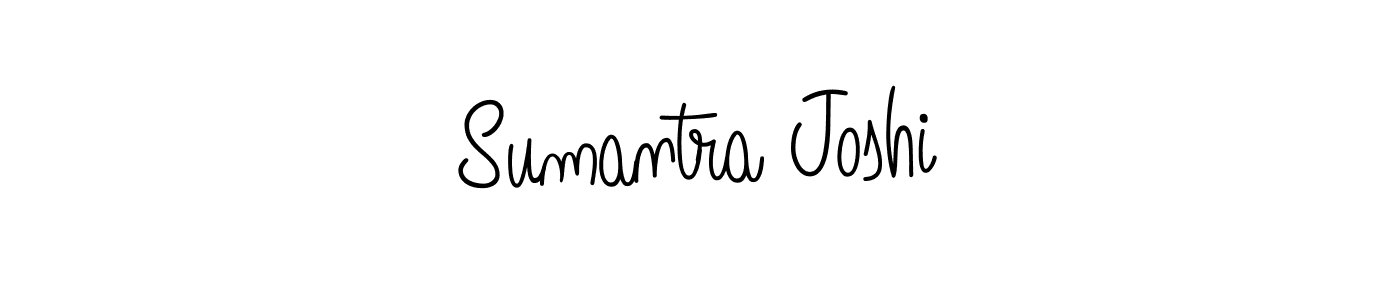 Also You can easily find your signature by using the search form. We will create Sumantra Joshi name handwritten signature images for you free of cost using Angelique-Rose-font-FFP sign style. Sumantra Joshi signature style 5 images and pictures png