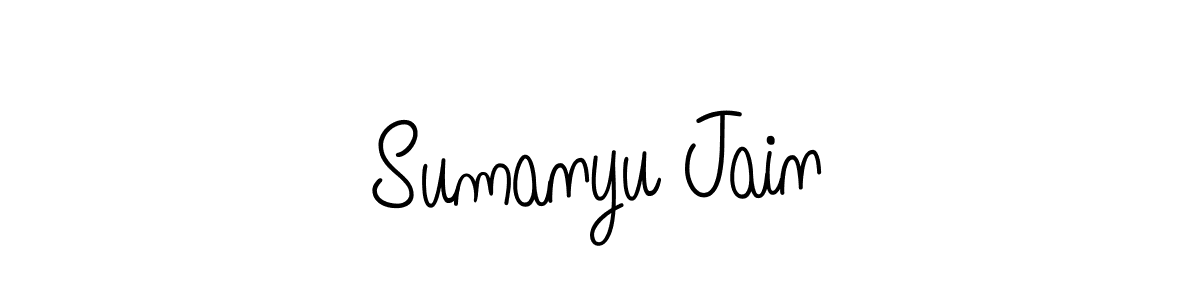 You can use this online signature creator to create a handwritten signature for the name Sumanyu Jain. This is the best online autograph maker. Sumanyu Jain signature style 5 images and pictures png