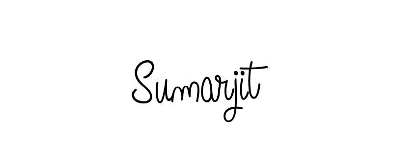 Once you've used our free online signature maker to create your best signature Angelique-Rose-font-FFP style, it's time to enjoy all of the benefits that Sumarjit name signing documents. Sumarjit signature style 5 images and pictures png