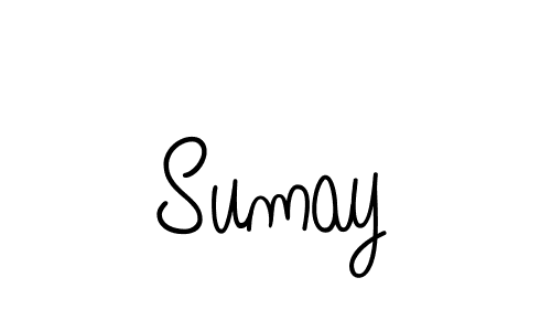 You can use this online signature creator to create a handwritten signature for the name Sumay. This is the best online autograph maker. Sumay signature style 5 images and pictures png