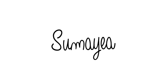 You can use this online signature creator to create a handwritten signature for the name Sumayea. This is the best online autograph maker. Sumayea signature style 5 images and pictures png