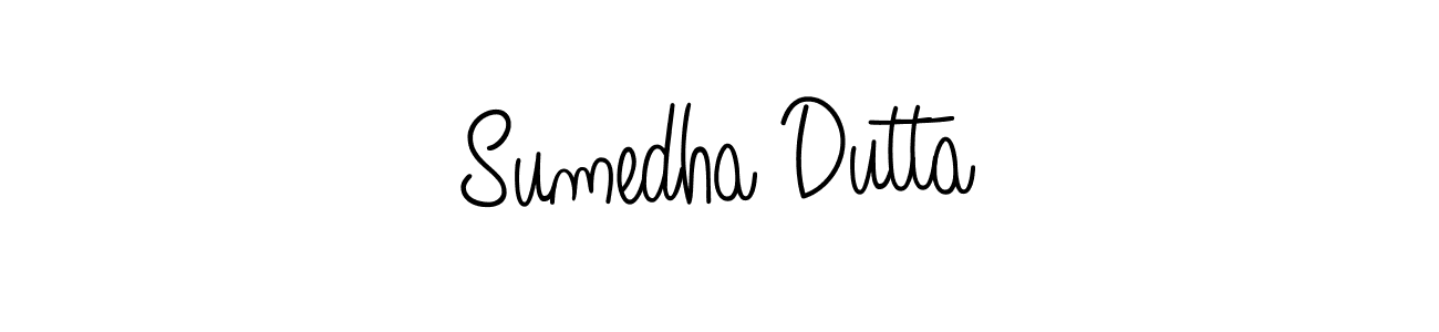 Also You can easily find your signature by using the search form. We will create Sumedha Dutta name handwritten signature images for you free of cost using Angelique-Rose-font-FFP sign style. Sumedha Dutta signature style 5 images and pictures png