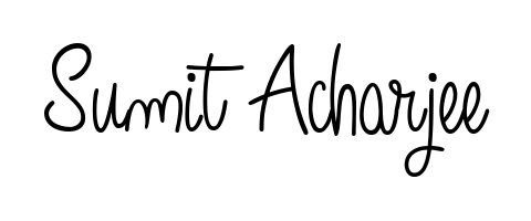 Create a beautiful signature design for name Sumit Acharjee. With this signature (Angelique-Rose-font-FFP) fonts, you can make a handwritten signature for free. Sumit Acharjee signature style 5 images and pictures png