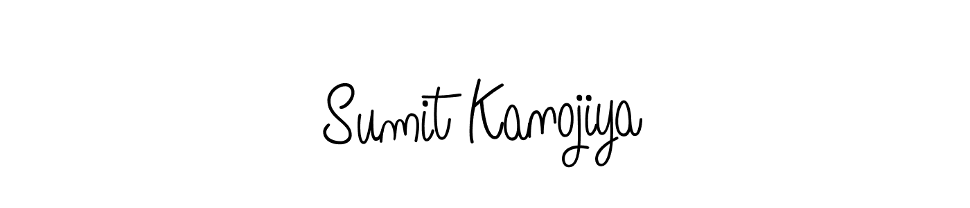 if you are searching for the best signature style for your name Sumit Kanojiya. so please give up your signature search. here we have designed multiple signature styles  using Angelique-Rose-font-FFP. Sumit Kanojiya signature style 5 images and pictures png