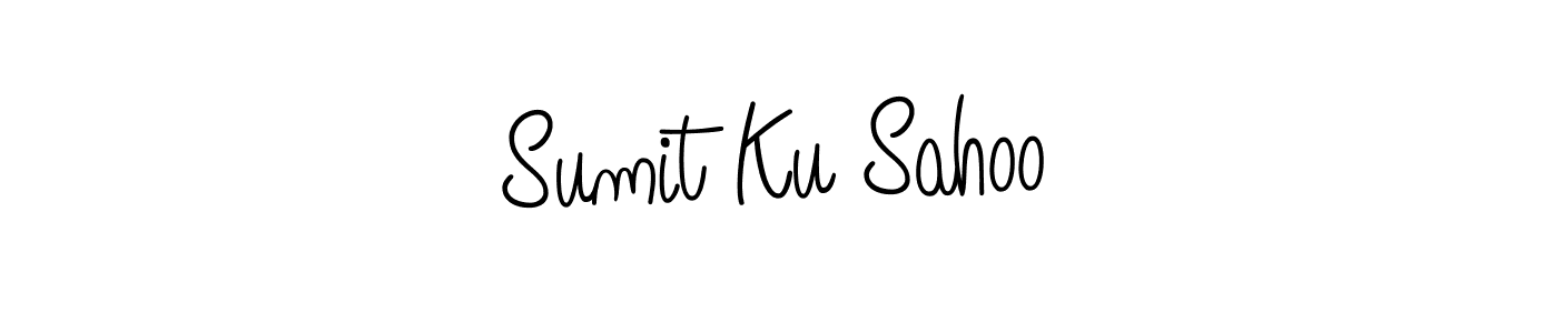 You can use this online signature creator to create a handwritten signature for the name Sumit Ku Sahoo. This is the best online autograph maker. Sumit Ku Sahoo signature style 5 images and pictures png