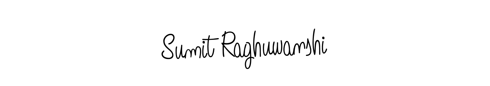 This is the best signature style for the Sumit Raghuwanshi name. Also you like these signature font (Angelique-Rose-font-FFP). Mix name signature. Sumit Raghuwanshi signature style 5 images and pictures png