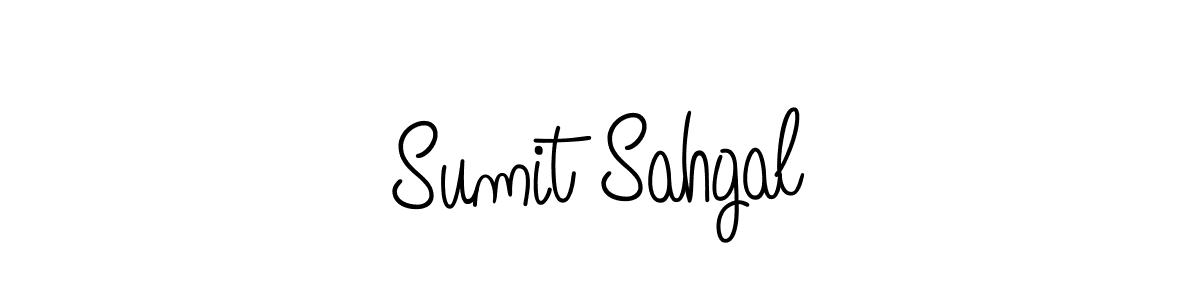 Make a short Sumit Sahgal signature style. Manage your documents anywhere anytime using Angelique-Rose-font-FFP. Create and add eSignatures, submit forms, share and send files easily. Sumit Sahgal signature style 5 images and pictures png