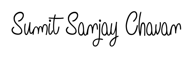 Create your official email sign-off with Sumit Sanjay Chavan name in Angelique-Rose-font-FFP style. Crisp, clean, and perfectly legible across all screens. Sumit Sanjay Chavan signature style 5 images and pictures png