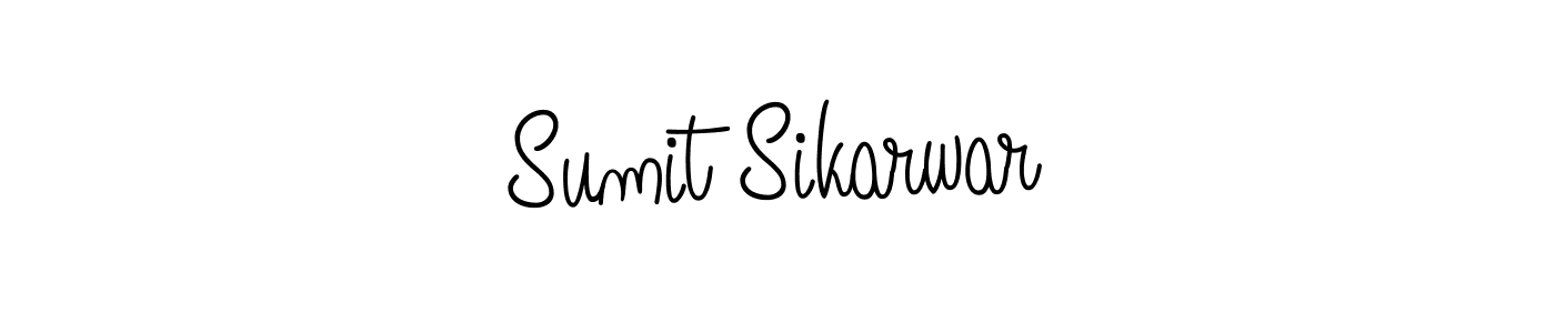 Check out images of Autograph of Sumit Sikarwar name. Actor Sumit Sikarwar Signature Style. Angelique-Rose-font-FFP is a professional sign style online. Sumit Sikarwar signature style 5 images and pictures png