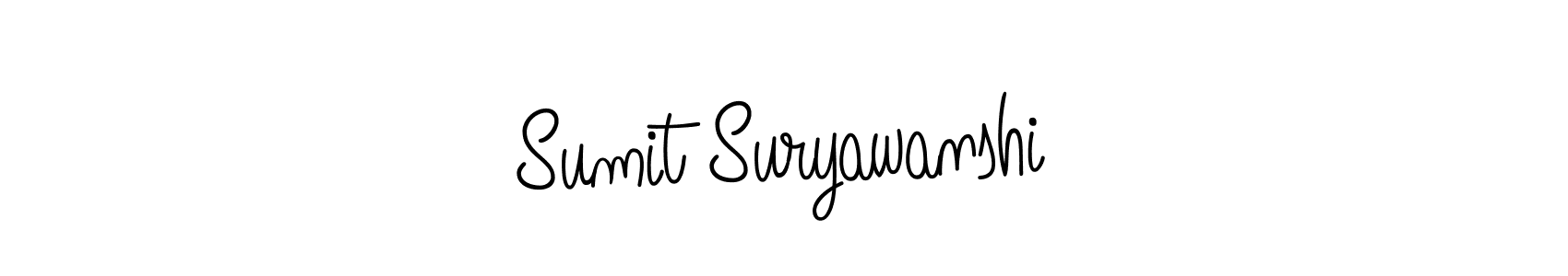 You can use this online signature creator to create a handwritten signature for the name Sumit Suryawanshi. This is the best online autograph maker. Sumit Suryawanshi signature style 5 images and pictures png