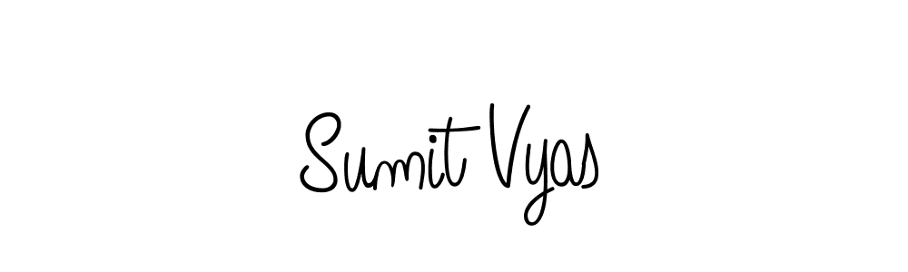 You can use this online signature creator to create a handwritten signature for the name Sumit Vyas. This is the best online autograph maker. Sumit Vyas signature style 5 images and pictures png