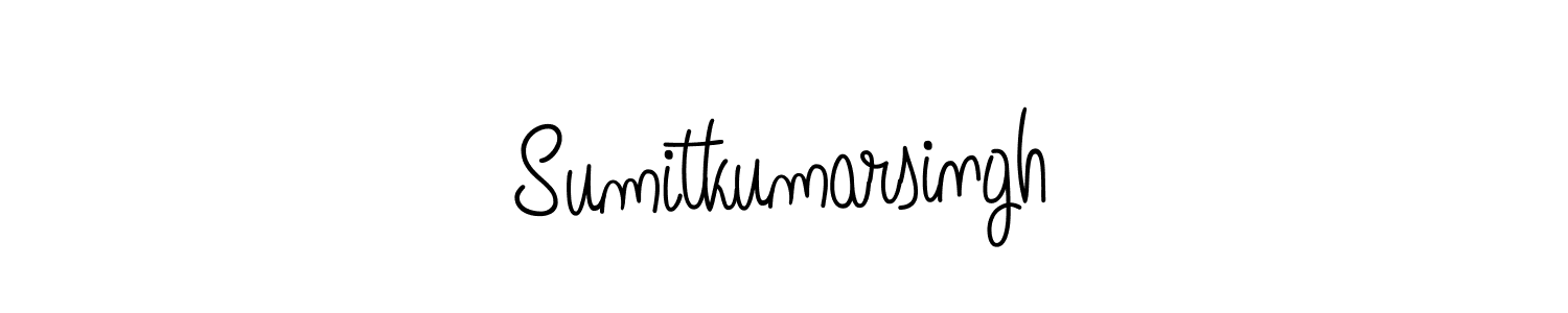 This is the best signature style for the Sumitkumarsingh name. Also you like these signature font (Angelique-Rose-font-FFP). Mix name signature. Sumitkumarsingh signature style 5 images and pictures png