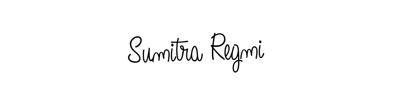 Here are the top 10 professional signature styles for the name Sumitra Regmi. These are the best autograph styles you can use for your name. Sumitra Regmi signature style 5 images and pictures png