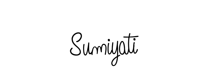 Best and Professional Signature Style for Sumiyati. Angelique-Rose-font-FFP Best Signature Style Collection. Sumiyati signature style 5 images and pictures png