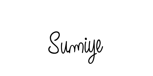 Also You can easily find your signature by using the search form. We will create Sumiye name handwritten signature images for you free of cost using Angelique-Rose-font-FFP sign style. Sumiye signature style 5 images and pictures png