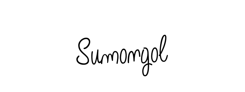 This is the best signature style for the Sumongol name. Also you like these signature font (Angelique-Rose-font-FFP). Mix name signature. Sumongol signature style 5 images and pictures png