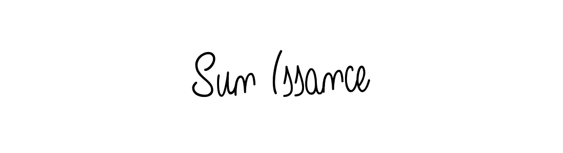 Check out images of Autograph of Sun Issance name. Actor Sun Issance Signature Style. Angelique-Rose-font-FFP is a professional sign style online. Sun Issance signature style 5 images and pictures png