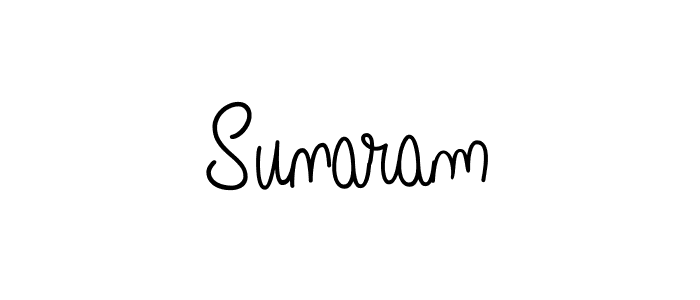 Here are the top 10 professional signature styles for the name Sunaram. These are the best autograph styles you can use for your name. Sunaram signature style 5 images and pictures png