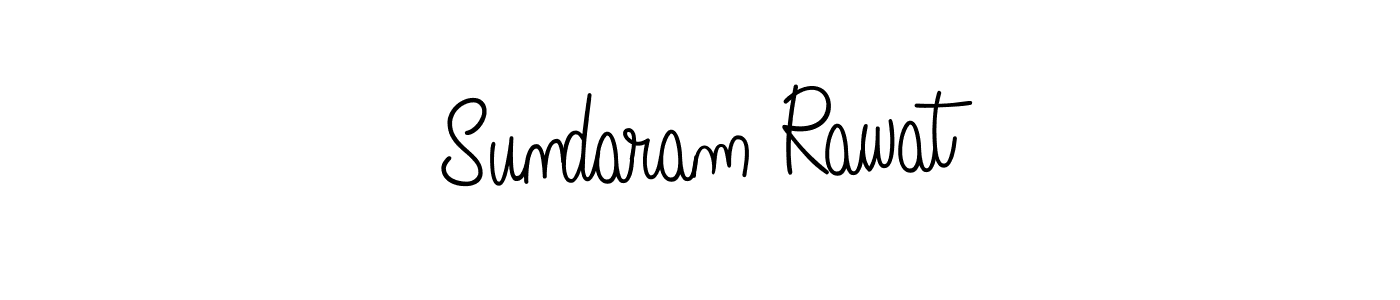 Similarly Angelique-Rose-font-FFP is the best handwritten signature design. Signature creator online .You can use it as an online autograph creator for name Sundaram Rawat. Sundaram Rawat signature style 5 images and pictures png