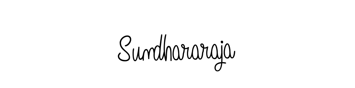 Check out images of Autograph of Sundhararaja name. Actor Sundhararaja Signature Style. Angelique-Rose-font-FFP is a professional sign style online. Sundhararaja signature style 5 images and pictures png