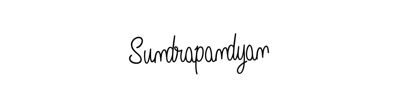 Check out images of Autograph of Sundrapandyan name. Actor Sundrapandyan Signature Style. Angelique-Rose-font-FFP is a professional sign style online. Sundrapandyan signature style 5 images and pictures png