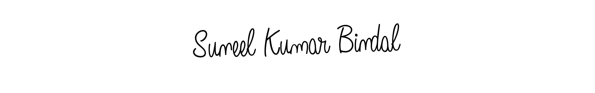 See photos of Suneel Kumar Bindal official signature by Spectra . Check more albums & portfolios. Read reviews & check more about Angelique-Rose-font-FFP font. Suneel Kumar Bindal signature style 5 images and pictures png