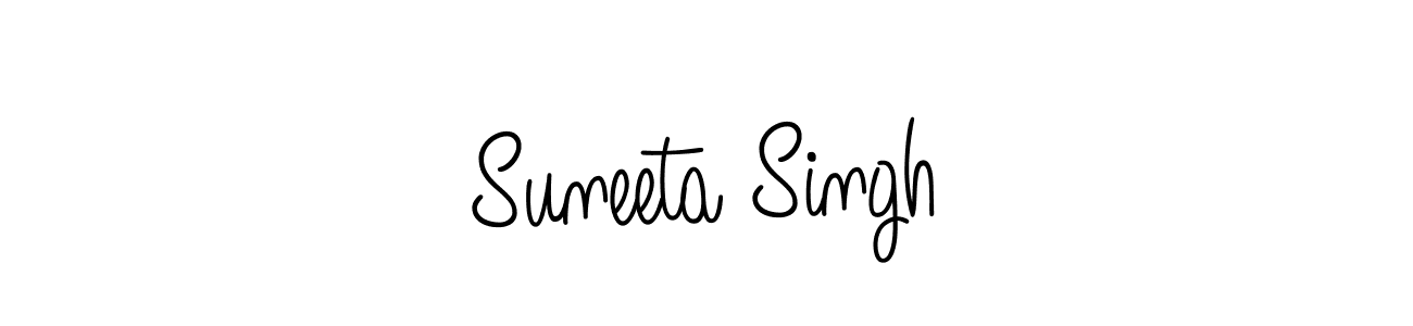 Make a short Suneeta Singh signature style. Manage your documents anywhere anytime using Angelique-Rose-font-FFP. Create and add eSignatures, submit forms, share and send files easily. Suneeta Singh signature style 5 images and pictures png